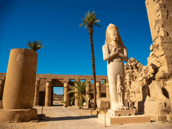 Dovolená v Egyptě: Vydejte se na výlet do chrámů v Luxoru a Karnaku