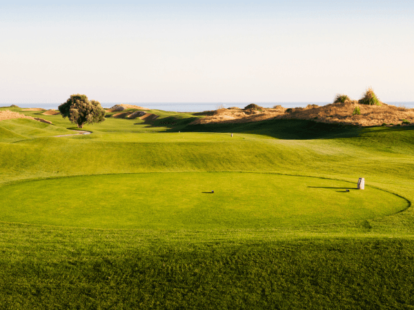 Golfová dovolená v Turecku. Co víc si přát?