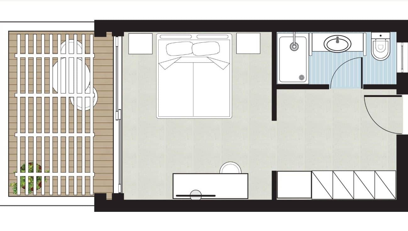 rooms-casa-marina-bungalow