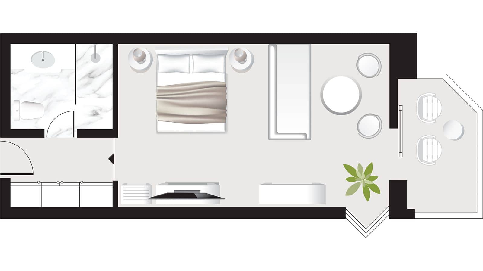 rooms-bungalow-sea-view
