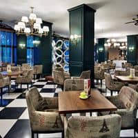Restaurace preview