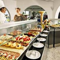 Restaurants preview