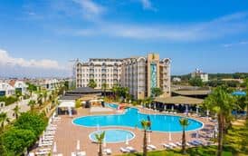 AMON HOTELS BELEK