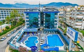 RELAX BEACH HOTEL