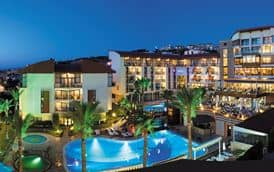 PIRIL HOTEL THERMAL & BEAUTY SPA CESME