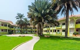 FLAMINGO BEACH RESORT