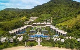 PHUKET MARRIOTT RESORT & SPA, NAI YANG BEACH