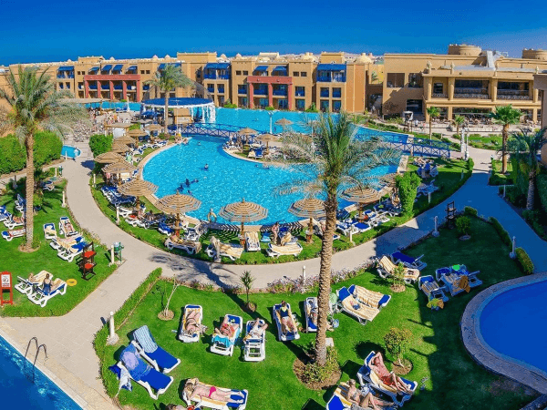 Nejlepší hotely: Titanic Palace & Aqua Park Beach Resort 