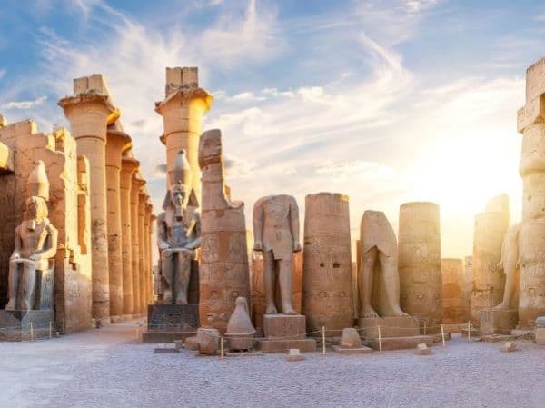 Podzimní dovolená v Egyptě. Je libo Hurghadu nebo Marsa Alam? 