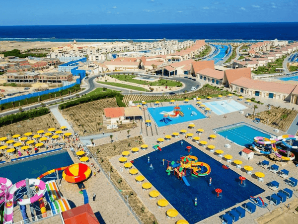 Nejlepší hotely v Egyptě: Pickalbatros Sea World