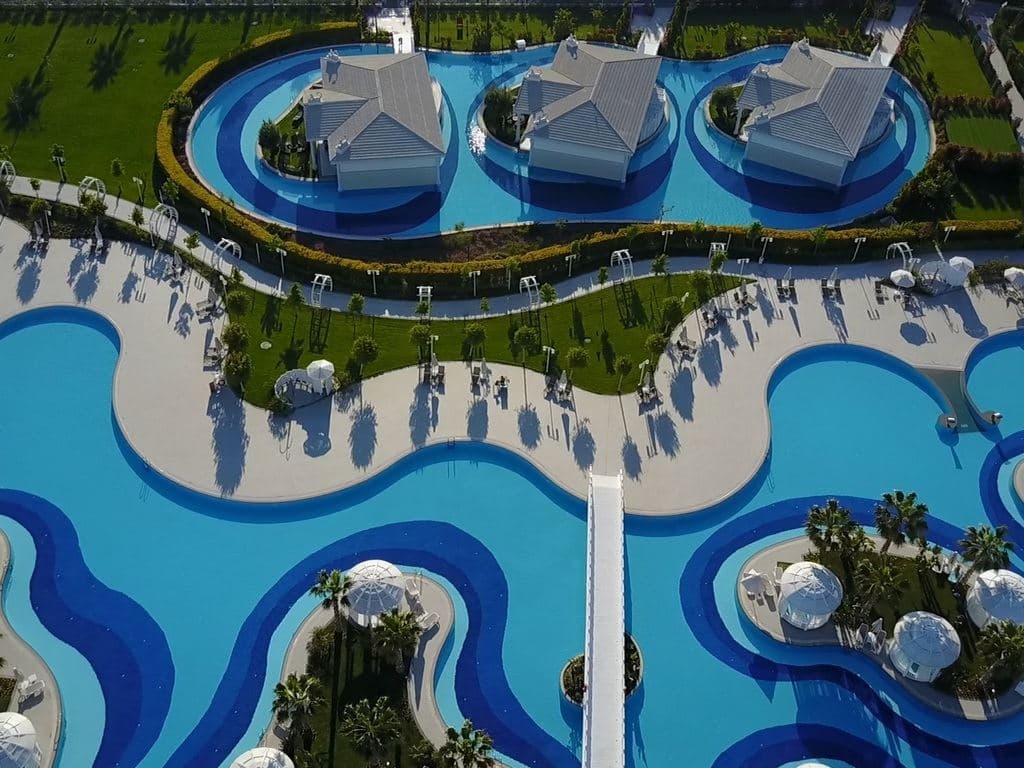 pools-main-building