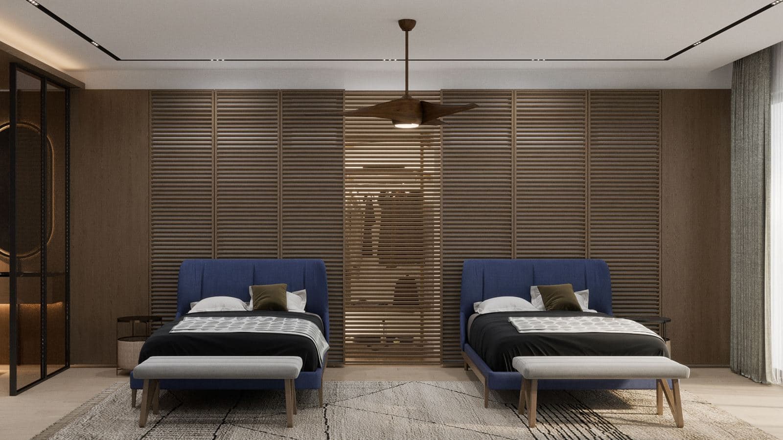 rooms-presidential-suite-with-3-bedrooms--private-pool-sea-view-3+1--community-zone-