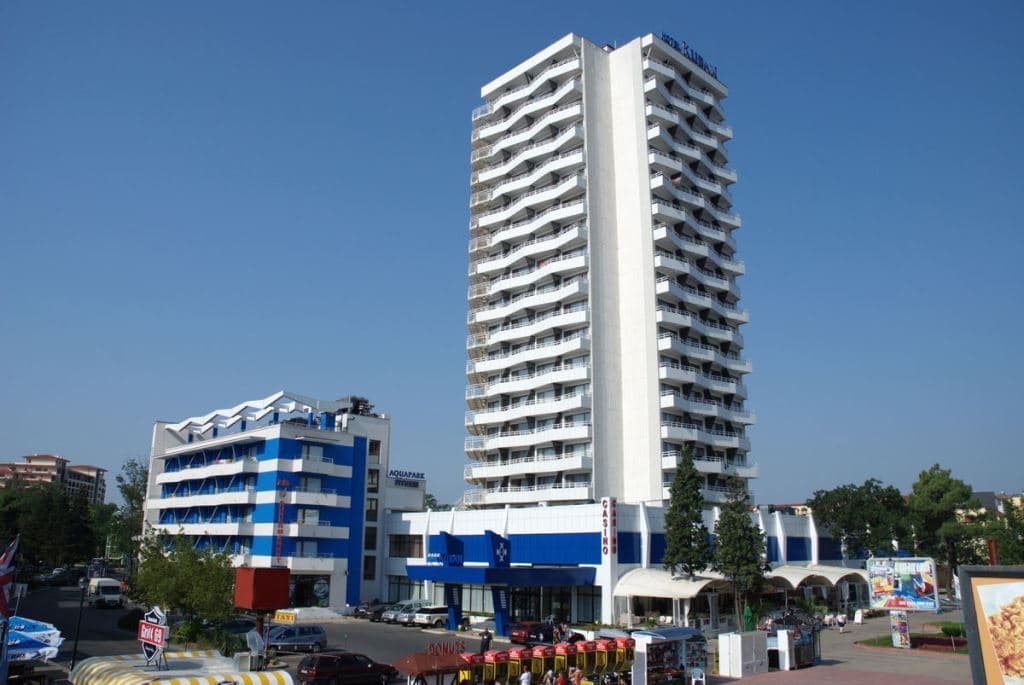 general-main-building