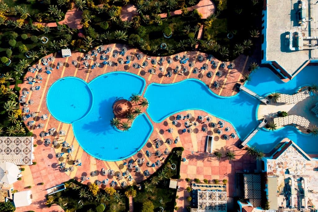 pools-main-building