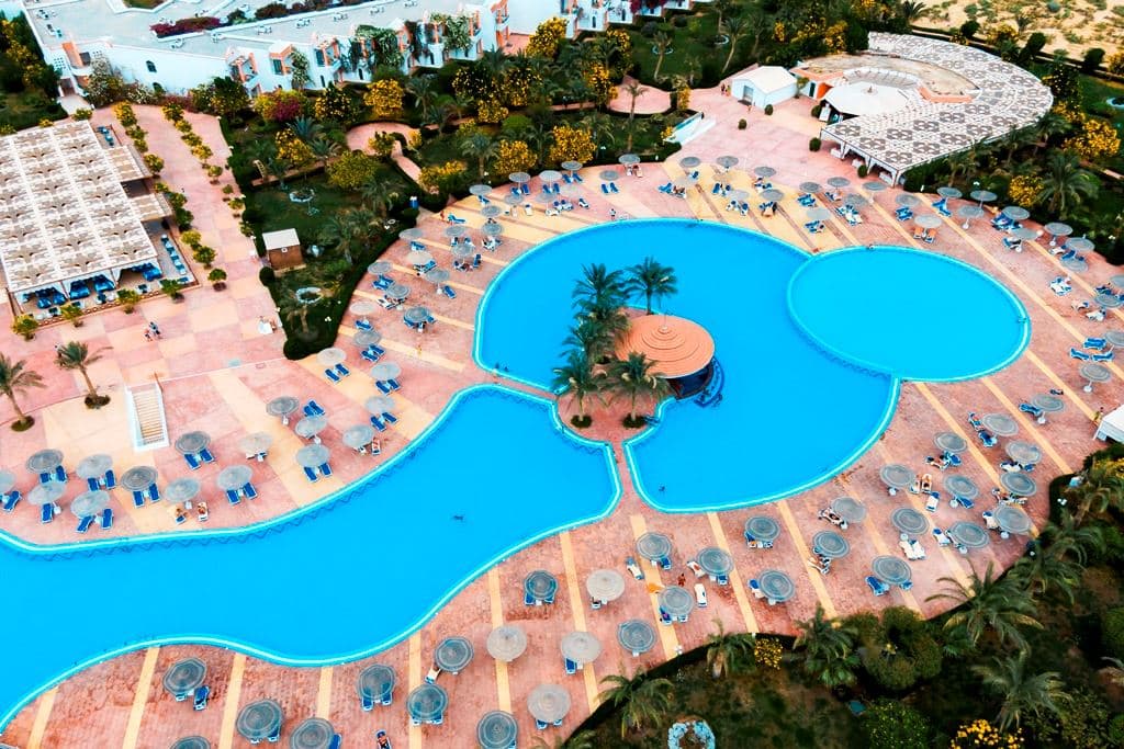 pools-main-building