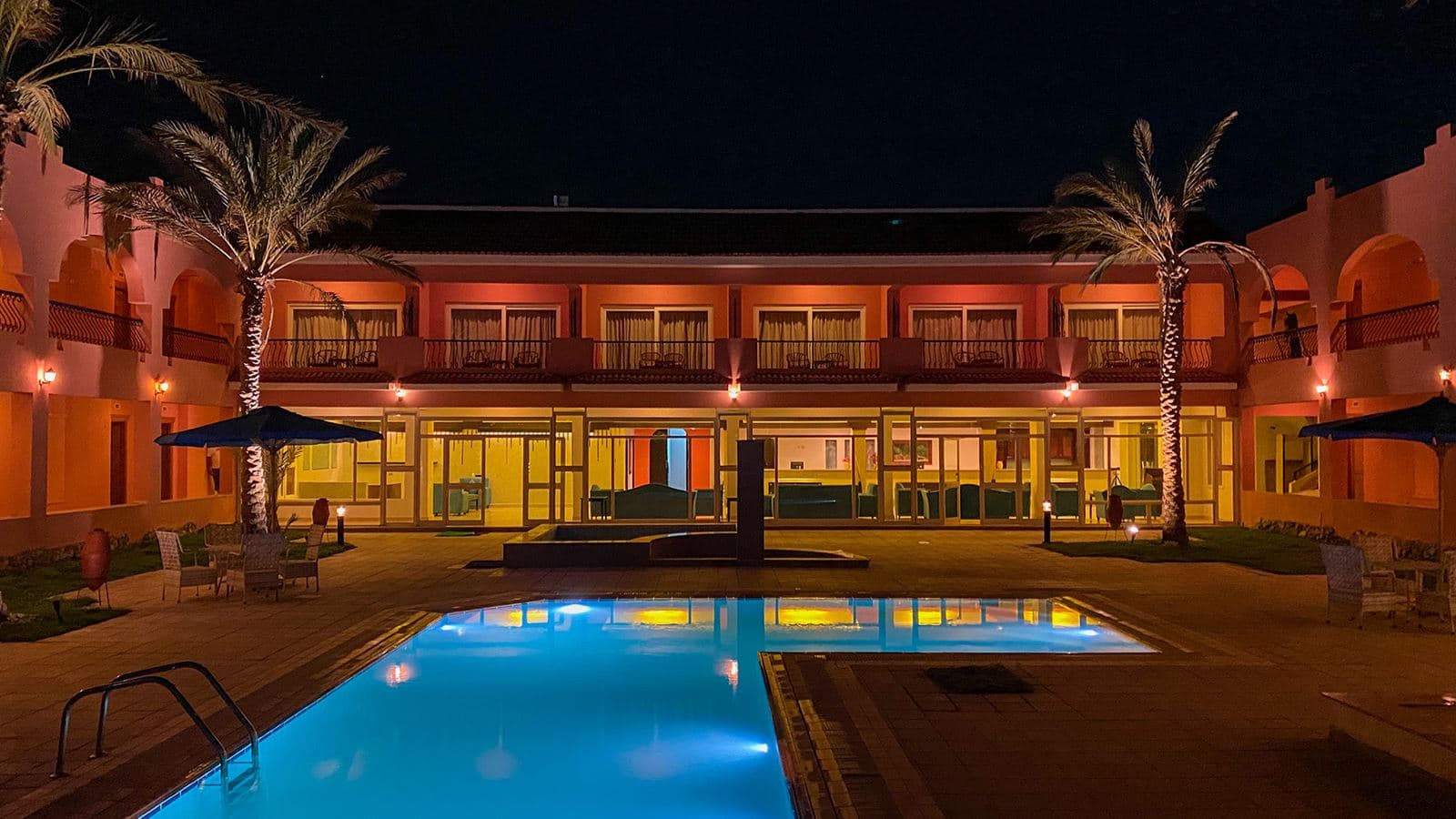 pools-main-building