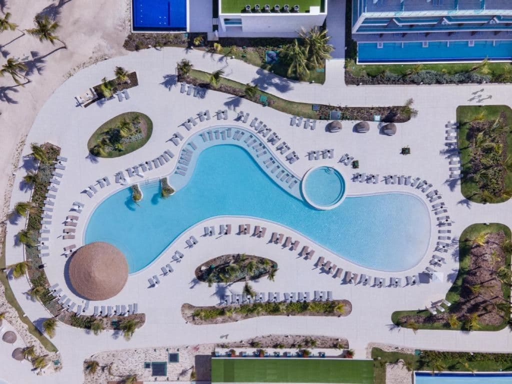 pools-main-building