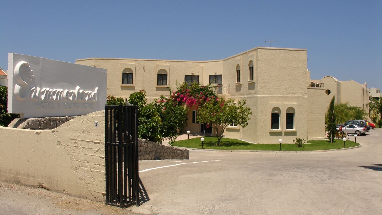 general-main-building