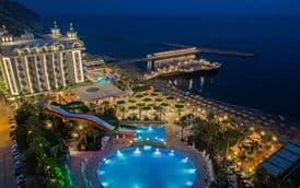 ARIA RESORT & SPA