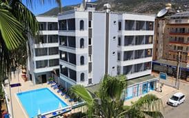 KLEOPATRA SMILE HOTEL