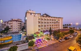 KLEOPATRA BEACH HOTEL