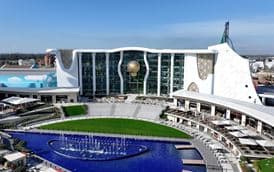 THE LAND OF LEGENDS NICKELODEON HOTELS & RESORTS ANTALYA