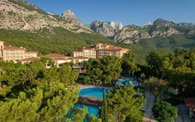 AKKA ANTEDON HOTEL