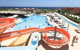 THREE CORNERS HAPPY LIFE BEACH RESORT
