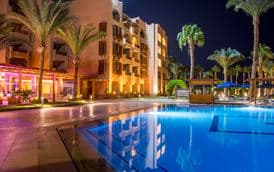 CONTINENTAL HOTEL HURGHADA