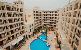 EMPIRE HOTEL AQUA PARK