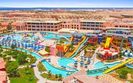 PICKALBATROS JUNGLE AQUA PARK RESORT - NEVERLAND HURGHADA