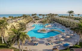 PALM BEACH RESORT HURGHADA & SPA