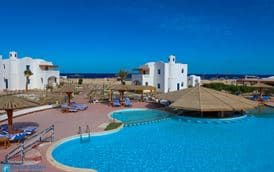 BEACH SAFARI NUBIAN RESORT