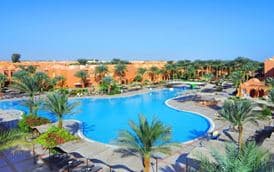 JAZ MAKADI OASIS RESORT