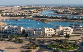 CREEK HOTEL & RESIDENCES EL GOUNA