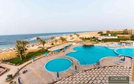 CONCORDE MOREEN BEACH RESORT & SPA MARSA ALAM