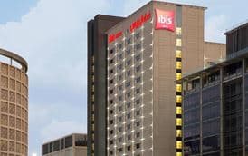IBIS ONE CENTRAL DUBAI