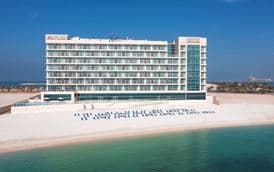RADISSON RESORT RAS AL KHAIMAH, MARJAN ISLAND