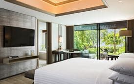 PHUKET MARRIOTT RESORT & SPA, NAI YANG BEACH