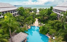 RAVINDRA BEACH RESORT & SPA