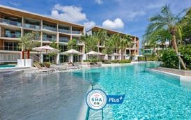 WYNDHAM GRAND NAI HARN BEACH PHUKET