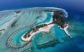 CINNAMON DHONVELI MALDIVES