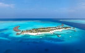 JW MARRIOTT KAAFU ATOLL ISLAND RESORT