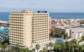 BE LIVE TENERIFE (ADULTS ONLY 16+)