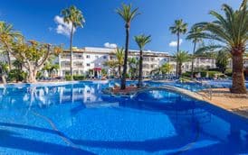ALCUDIA GARDEN APARTHOTEL