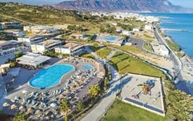 GRAND BLUE BEACH HOTEL