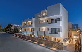 CABANA WHITE BOUTIQUE HOTEL AND SUITES