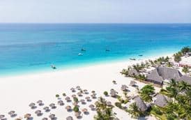 GOLD ZANZIBAR BEACH HOUSE & SPA