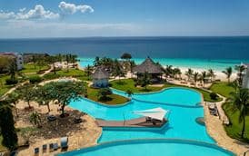 THE ROYAL ZANZIBAR BEACH RESORT