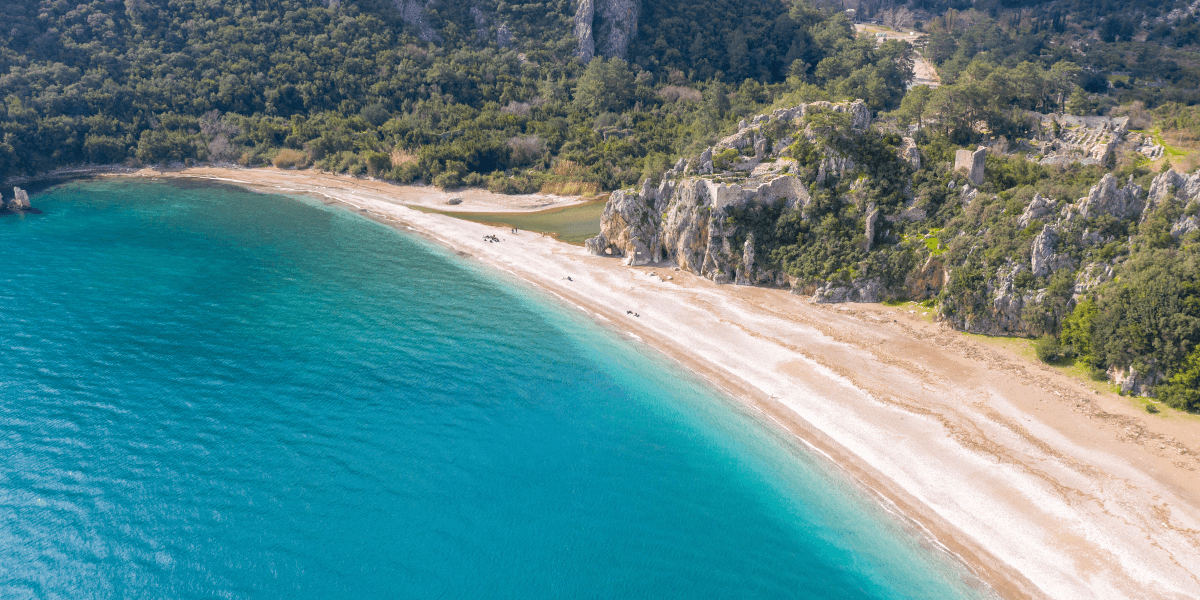 Olympos: Únik do náručí přírody a historie